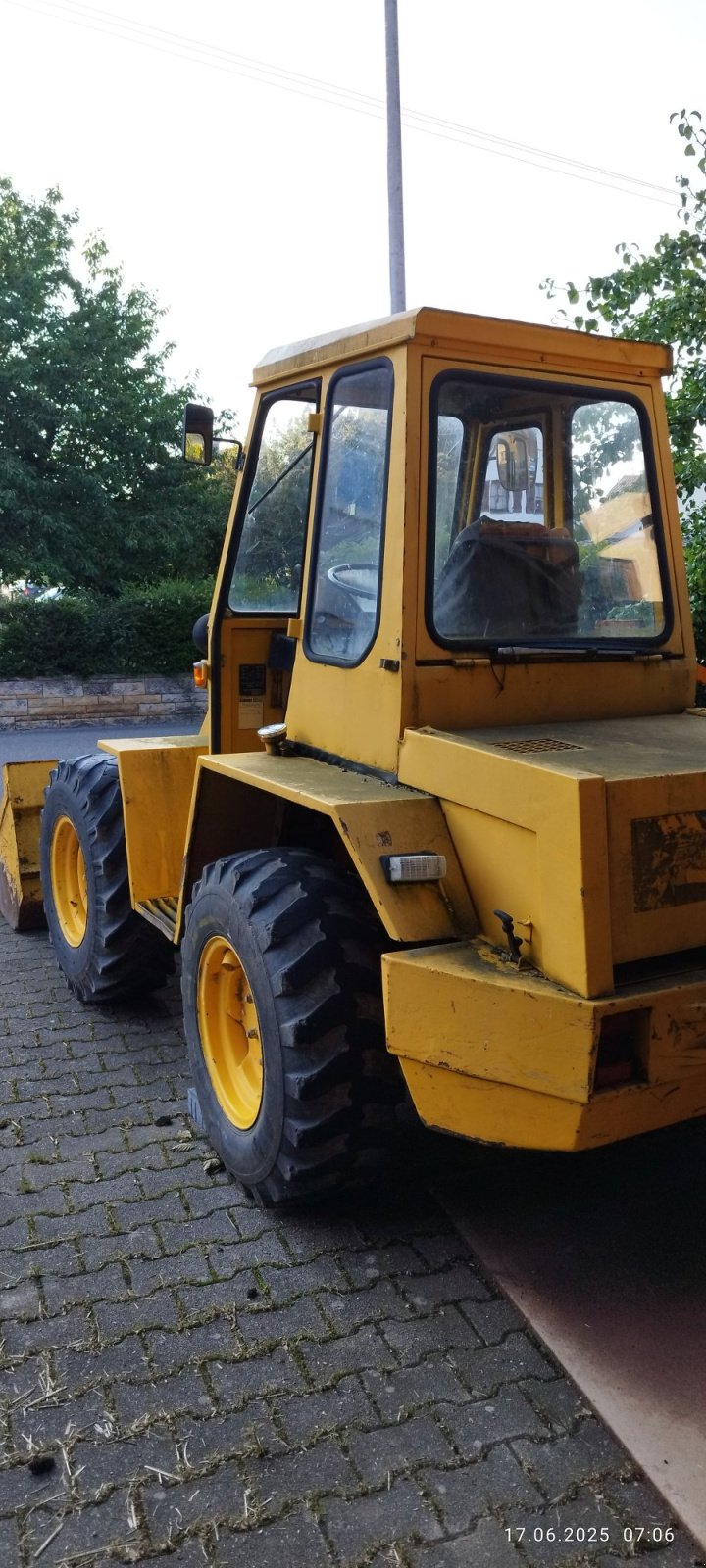 Radlader of the type Kramer 312 SE, Gebrauchtmaschine in Filderstadt (Picture 2)