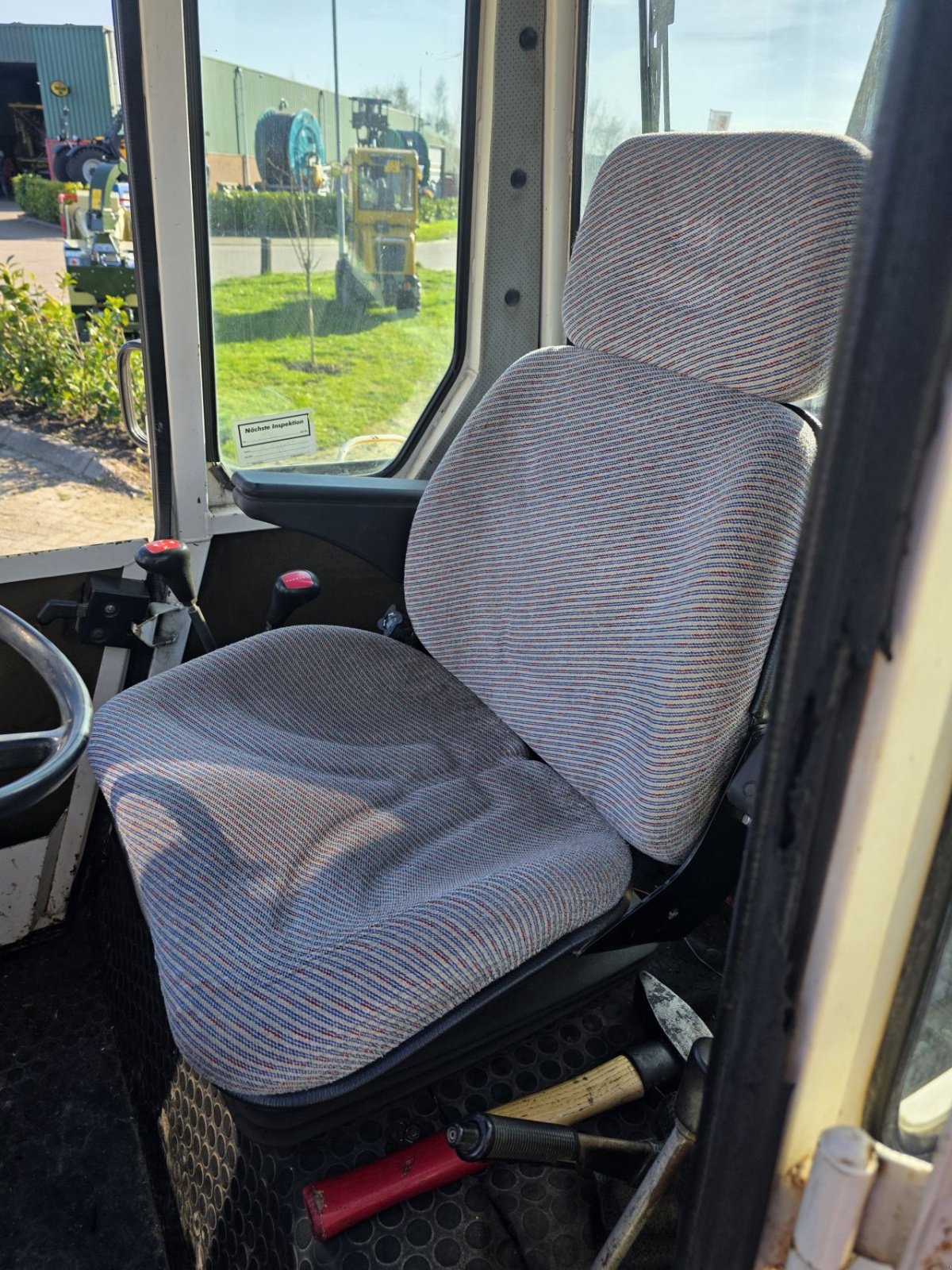 Radlader del tipo Kramer 312SL, Gebrauchtmaschine en Smilde (Imagen 5)