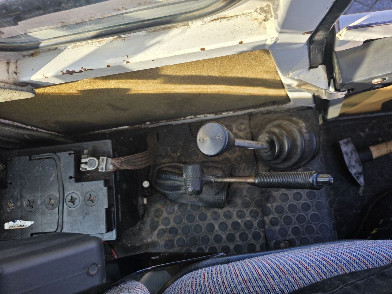 Radlader del tipo Kramer 312SL, Gebrauchtmaschine en Smilde (Imagen 9)