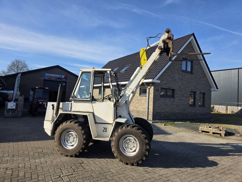 Radlader del tipo Kramer 312SL, Gebrauchtmaschine en Smilde