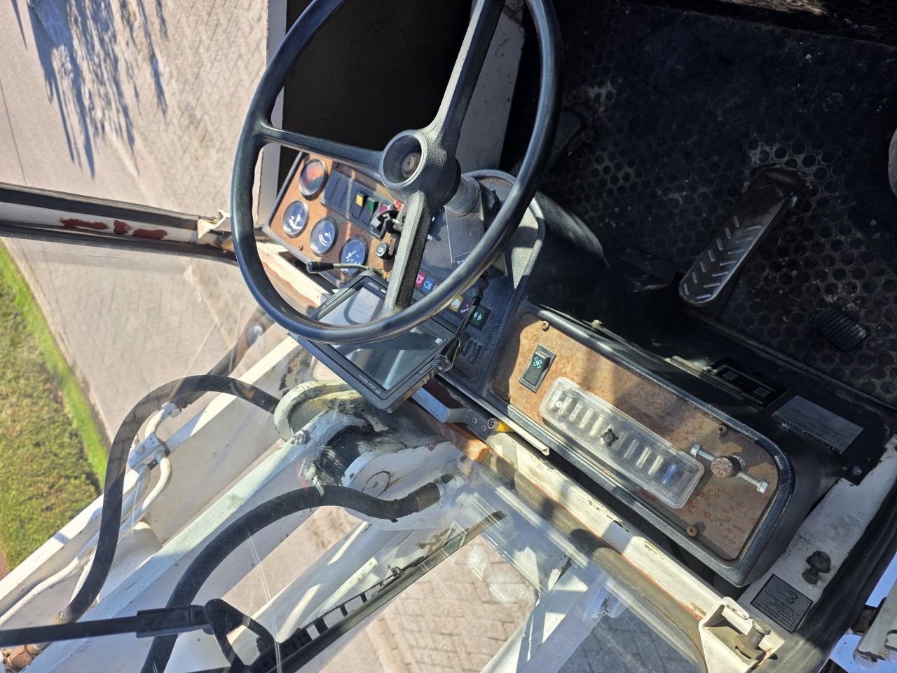 Radlader del tipo Kramer 312SL, Gebrauchtmaschine en Smilde (Imagen 4)