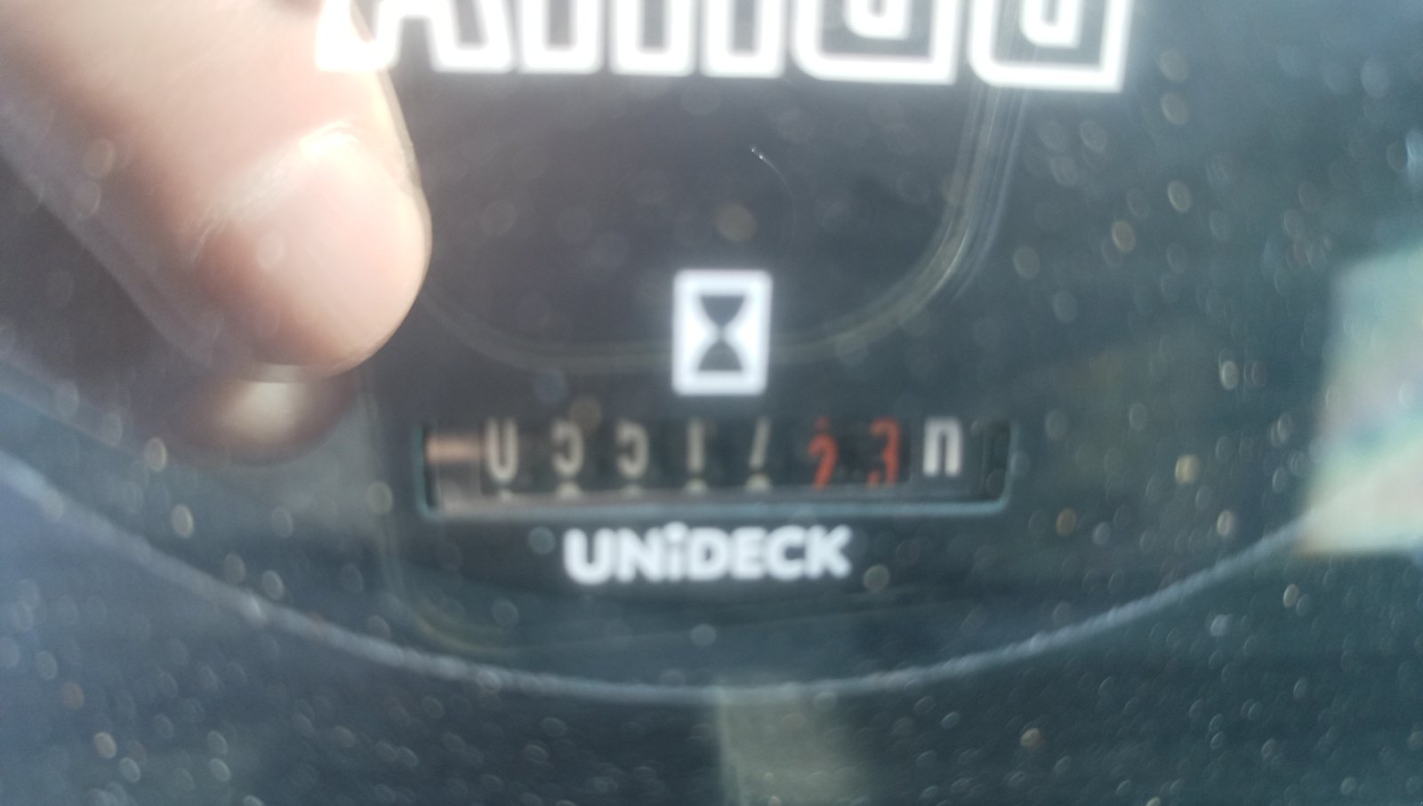 Radlader Türe ait Kramer 320, Gebrauchtmaschine içinde Neureichenau (resim 3)