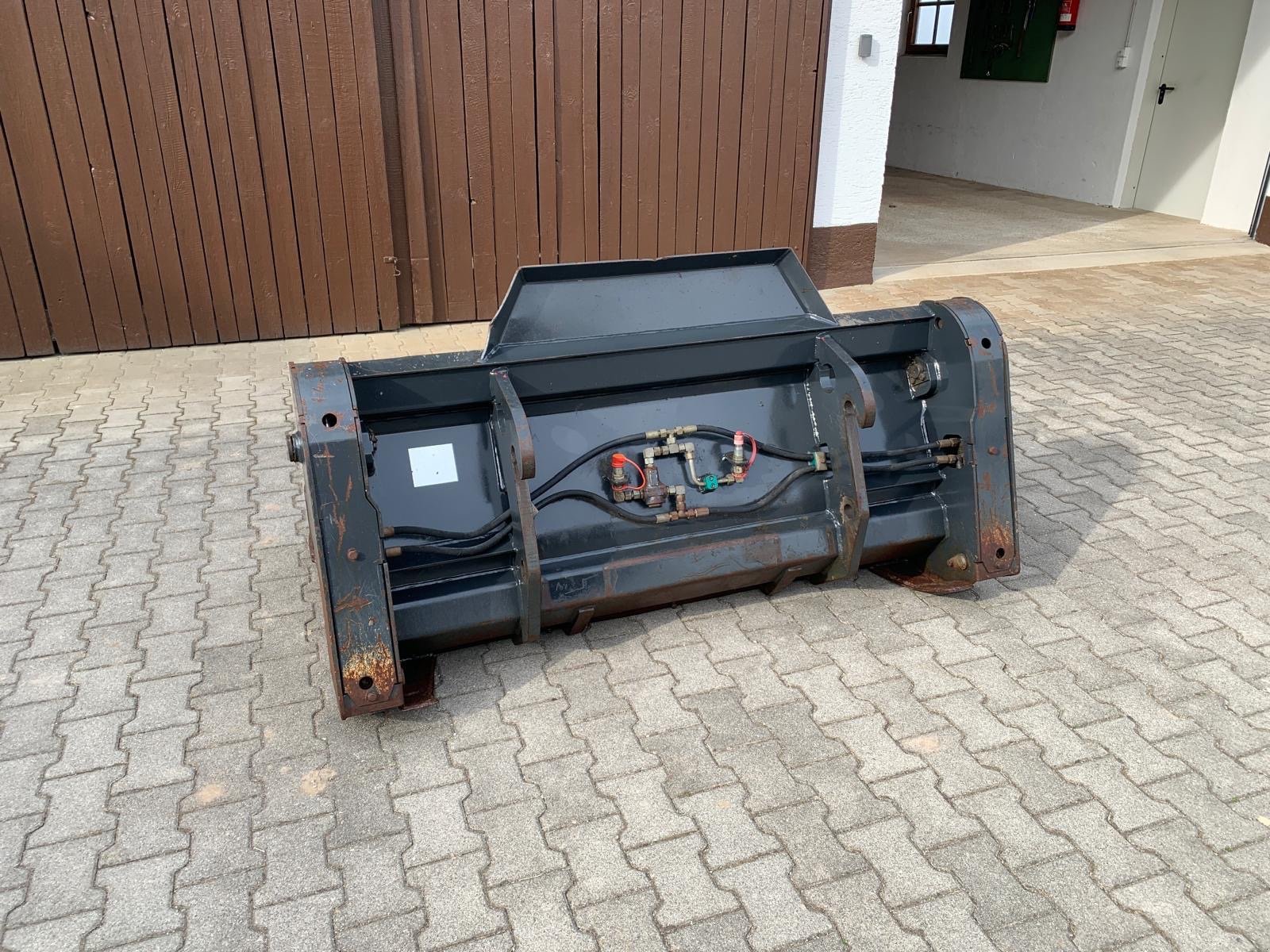 Radlader του τύπου Kramer 320, Gebrauchtmaschine σε Dietersburg (Φωτογραφία 1)