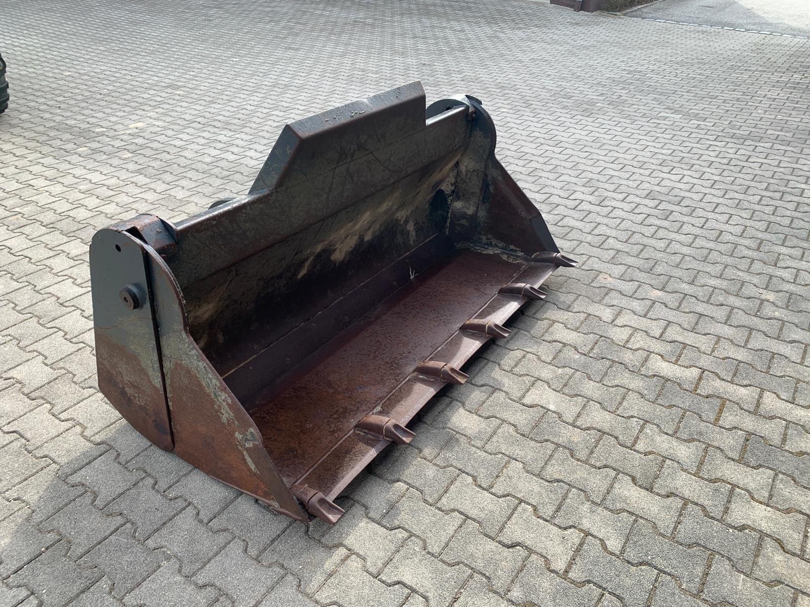 Radlader του τύπου Kramer 320, Gebrauchtmaschine σε Dietersburg (Φωτογραφία 2)