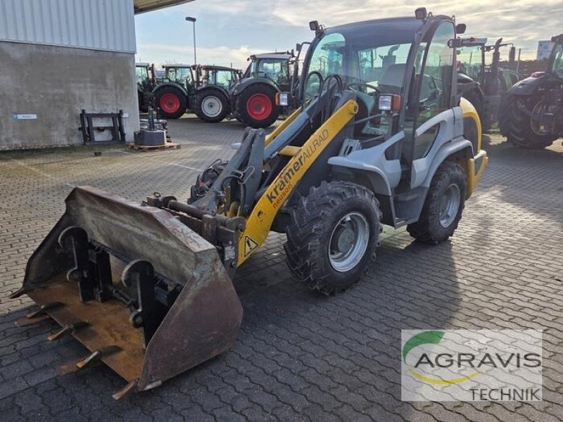 Radlader vrste Kramer 342 ALLRAD, Gebrauchtmaschine v Calbe / Saale (Slika 1)