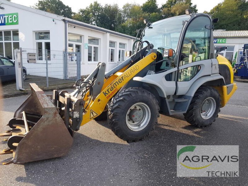 Radlader des Typs Kramer 342 ALLRAD, Gebrauchtmaschine in Calbe / Saale (Bild 1)