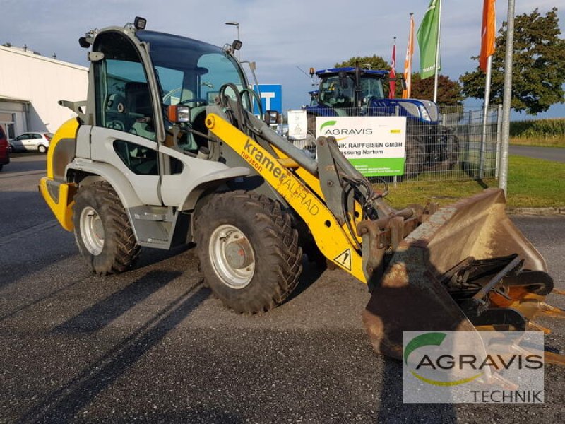 Radlader van het type Kramer 342 ALLRAD, Gebrauchtmaschine in Nartum (Foto 10)