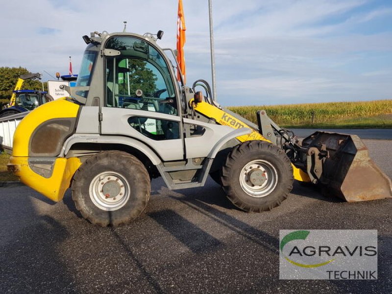 Radlader van het type Kramer 342 ALLRAD, Gebrauchtmaschine in Nartum (Foto 14)