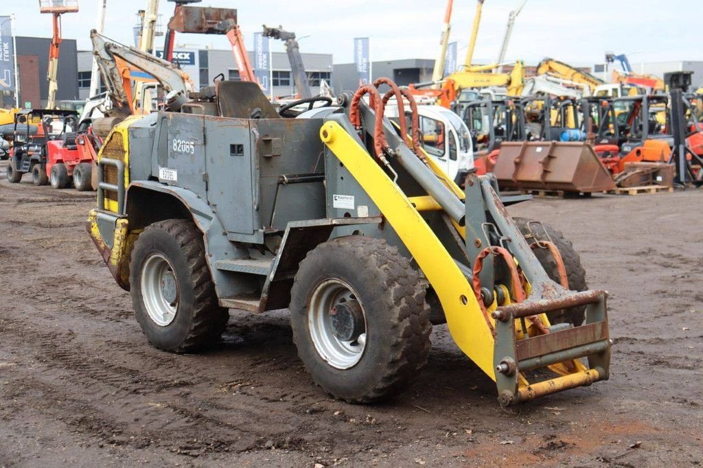 Radlader типа Kramer 342, Gebrauchtmaschine в Antwerpen (Фотография 8)