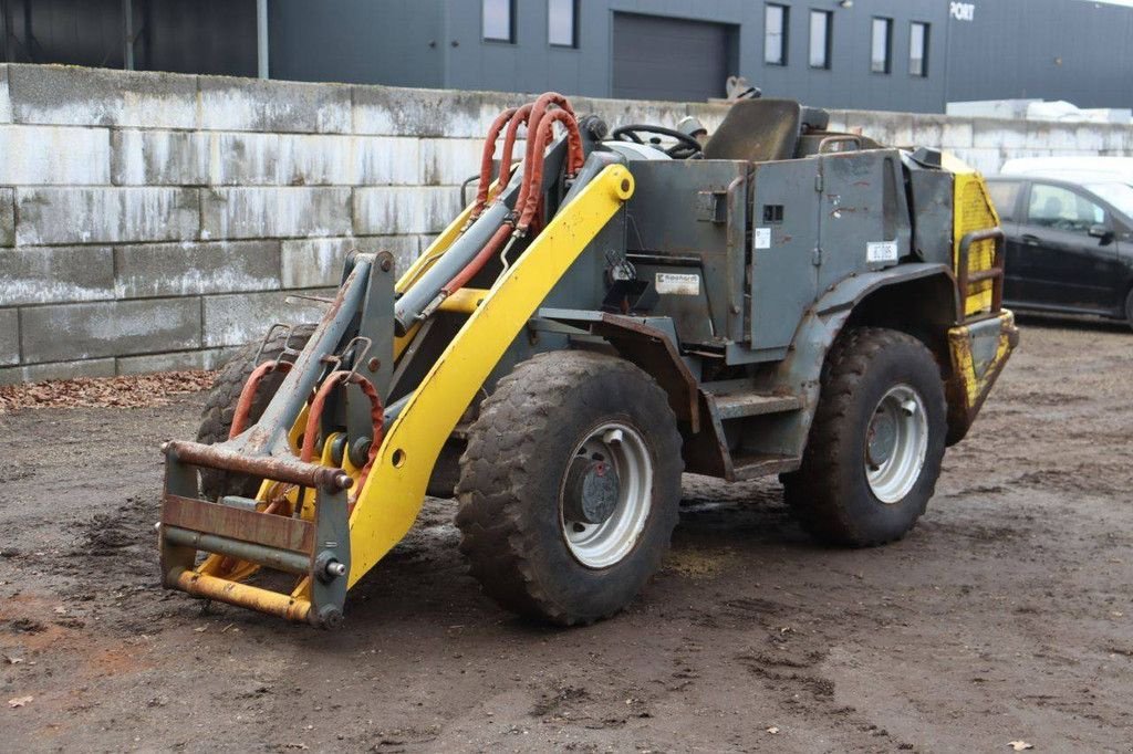 Radlader типа Kramer 342, Gebrauchtmaschine в Antwerpen (Фотография 10)