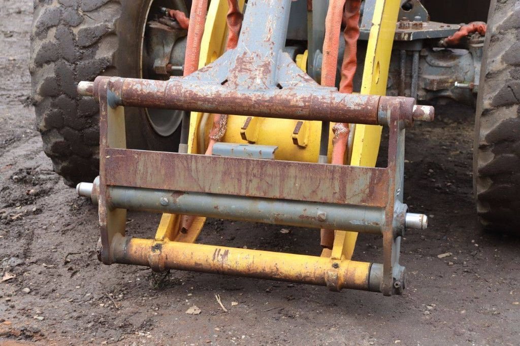 Radlader tip Kramer 342, Gebrauchtmaschine in Antwerpen (Poză 11)