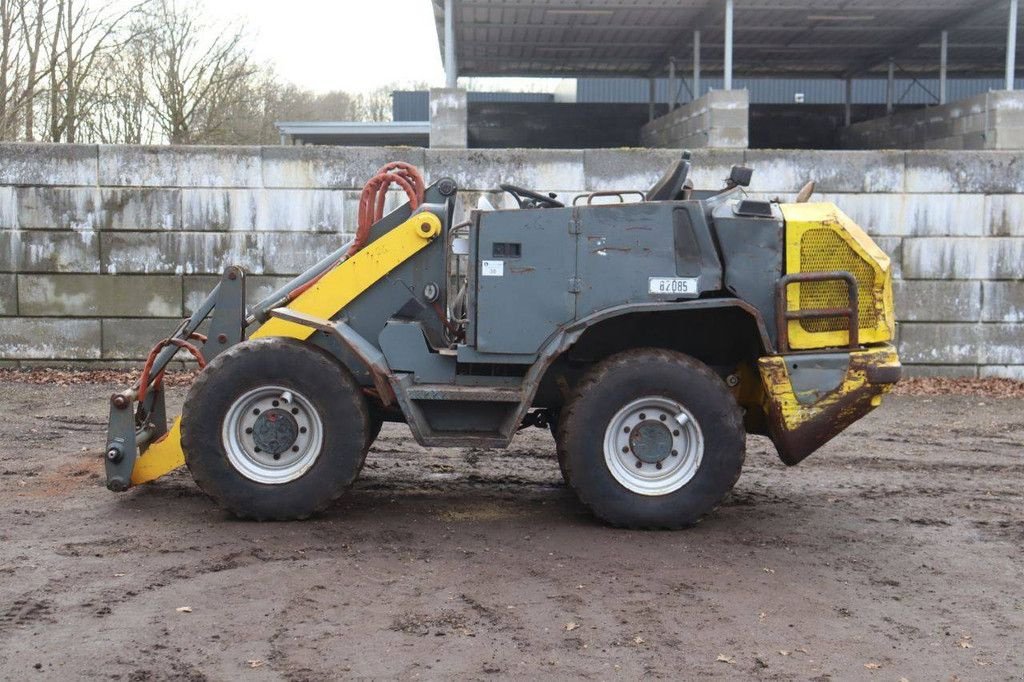 Radlader tip Kramer 342, Gebrauchtmaschine in Antwerpen (Poză 2)