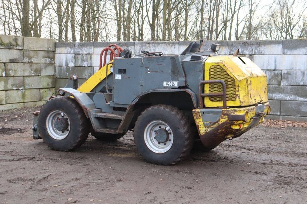 Radlader tip Kramer 342, Gebrauchtmaschine in Antwerpen (Poză 3)