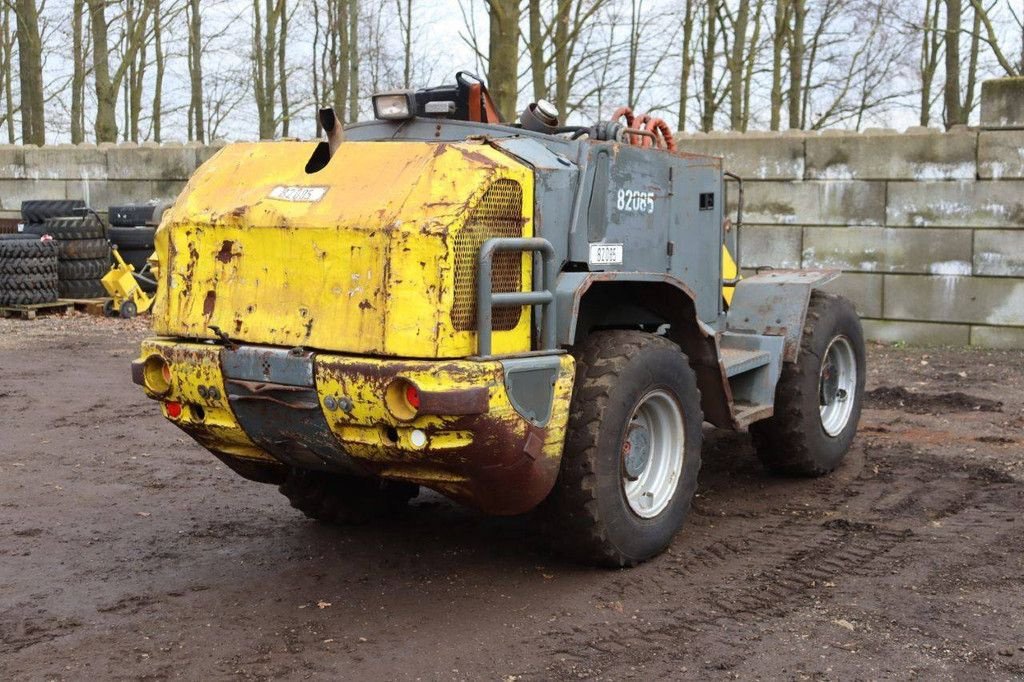 Radlader tip Kramer 342, Gebrauchtmaschine in Antwerpen (Poză 7)