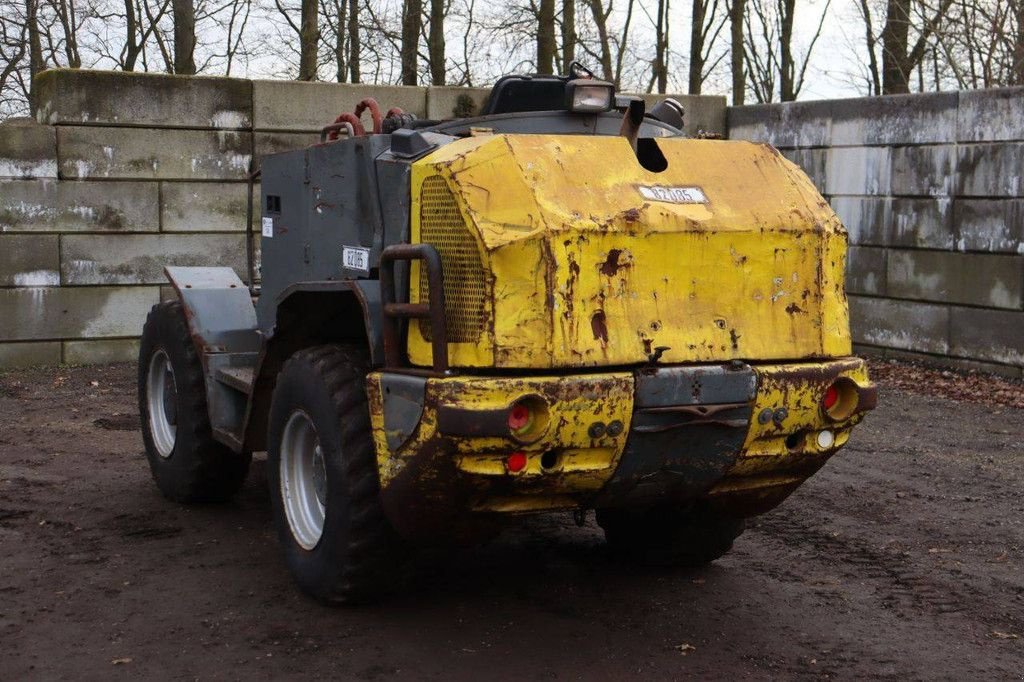 Radlader tip Kramer 342, Gebrauchtmaschine in Antwerpen (Poză 4)