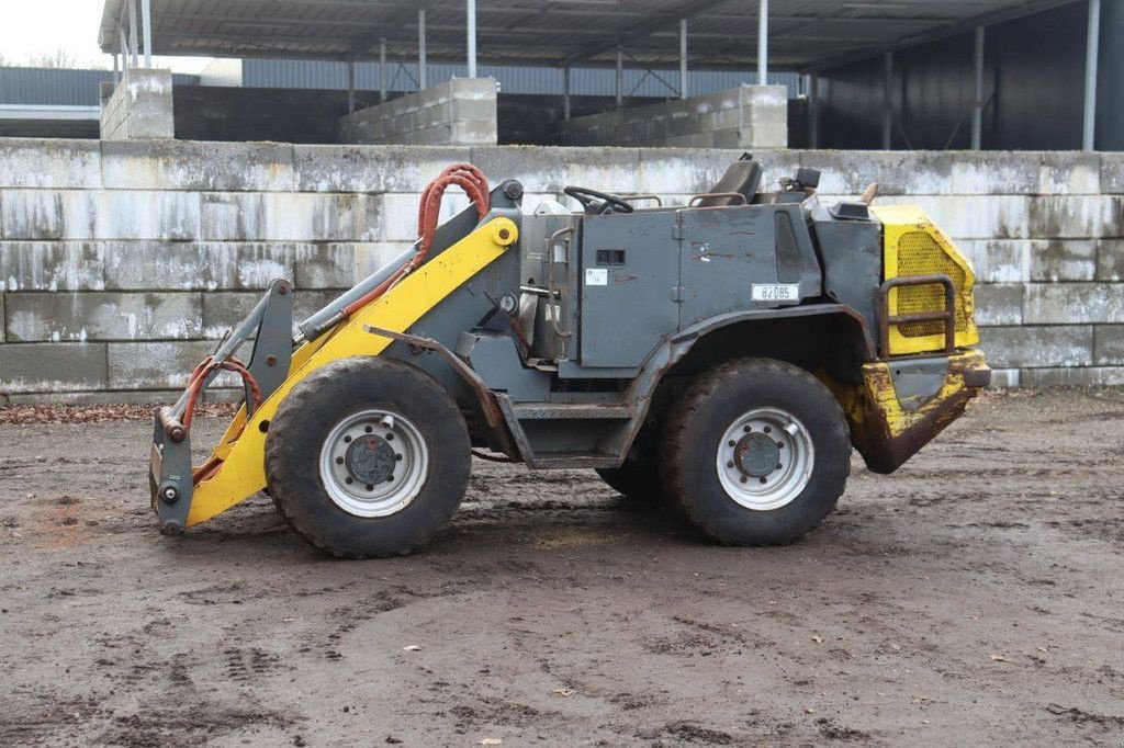 Radlader типа Kramer 342, Gebrauchtmaschine в Antwerpen (Фотография 1)