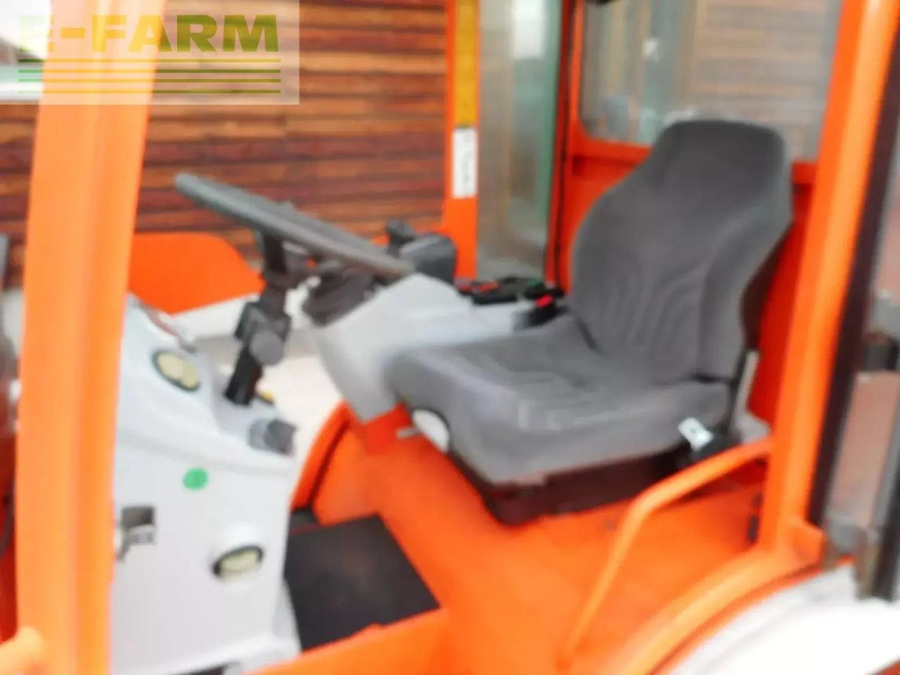 Radlader des Typs Kramer 348-01 / 5035 ( 2.250 kg ) mit schaufel und gabe, Gebrauchtmaschine in ST. NIKOLAI/DR. (Bild 10)