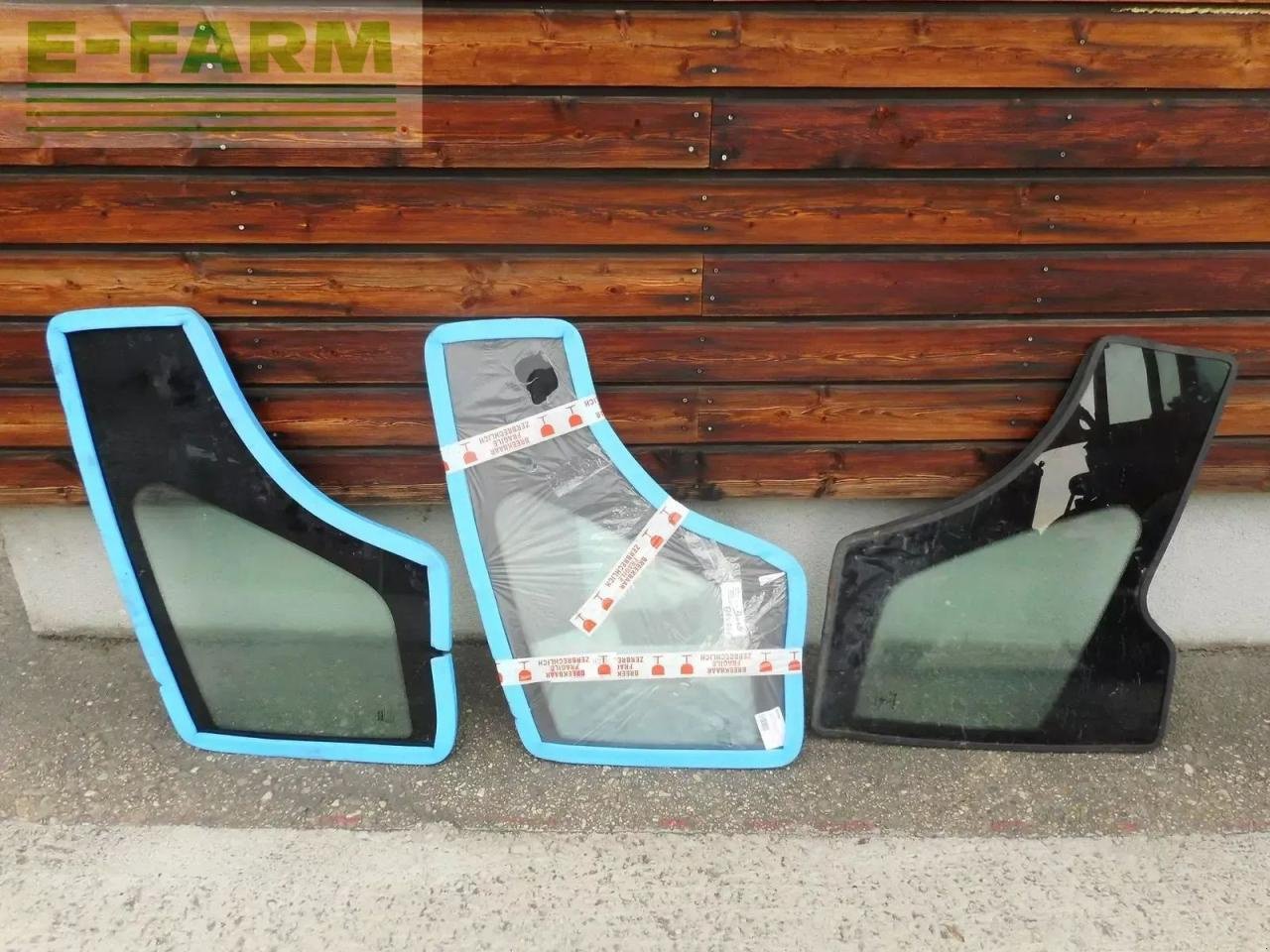 Radlader des Typs Kramer 348-01 / 5035 ( 2.250 kg ) mit schaufel und gabe, Gebrauchtmaschine in ST. NIKOLAI/DR. (Bild 13)