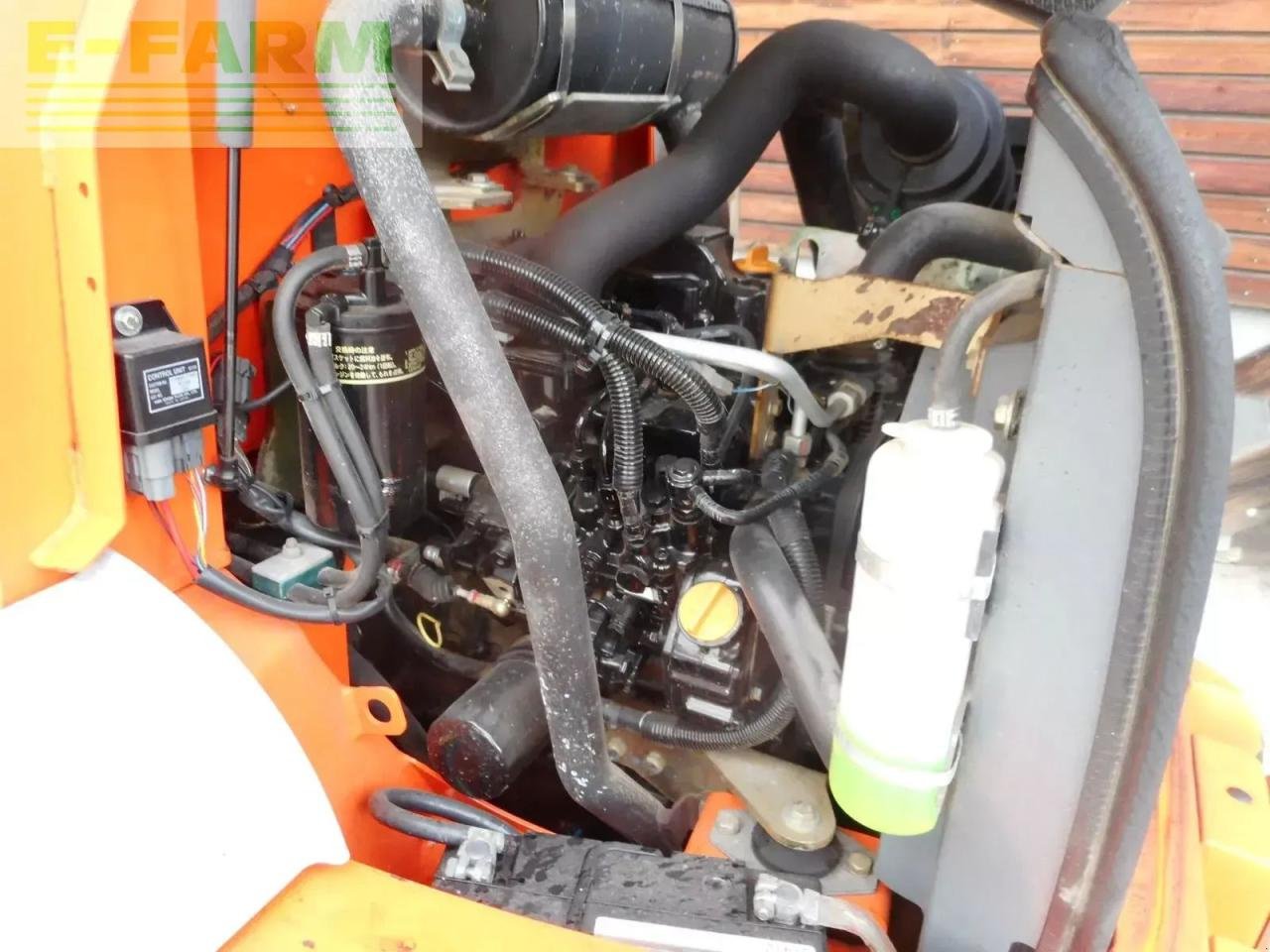 Radlader des Typs Kramer 348-01 / 5035 ( 2.250 kg ) mit schaufel und gabe, Gebrauchtmaschine in ST. NIKOLAI/DR. (Bild 14)