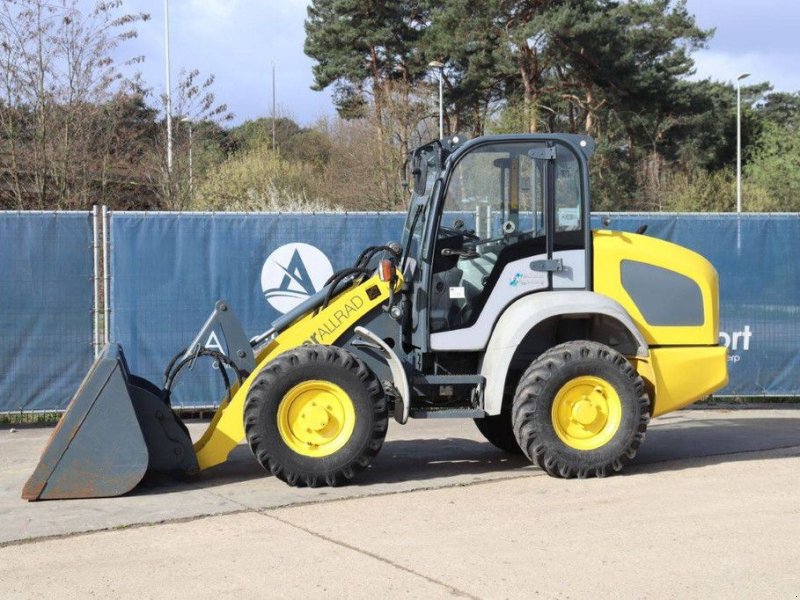 Radlader типа Kramer 349, Gebrauchtmaschine в Antwerpen (Фотография 1)