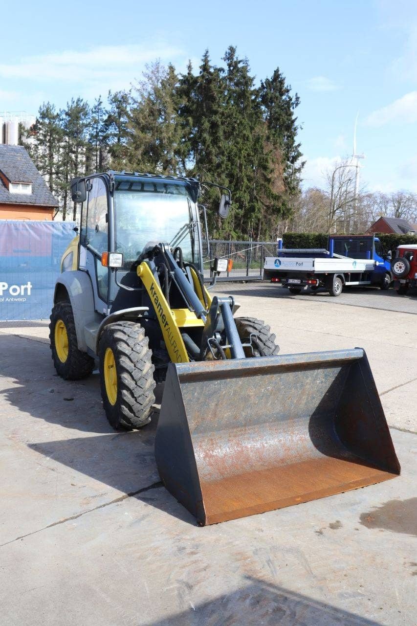 Radlader του τύπου Kramer 349, Gebrauchtmaschine σε Antwerpen (Φωτογραφία 8)
