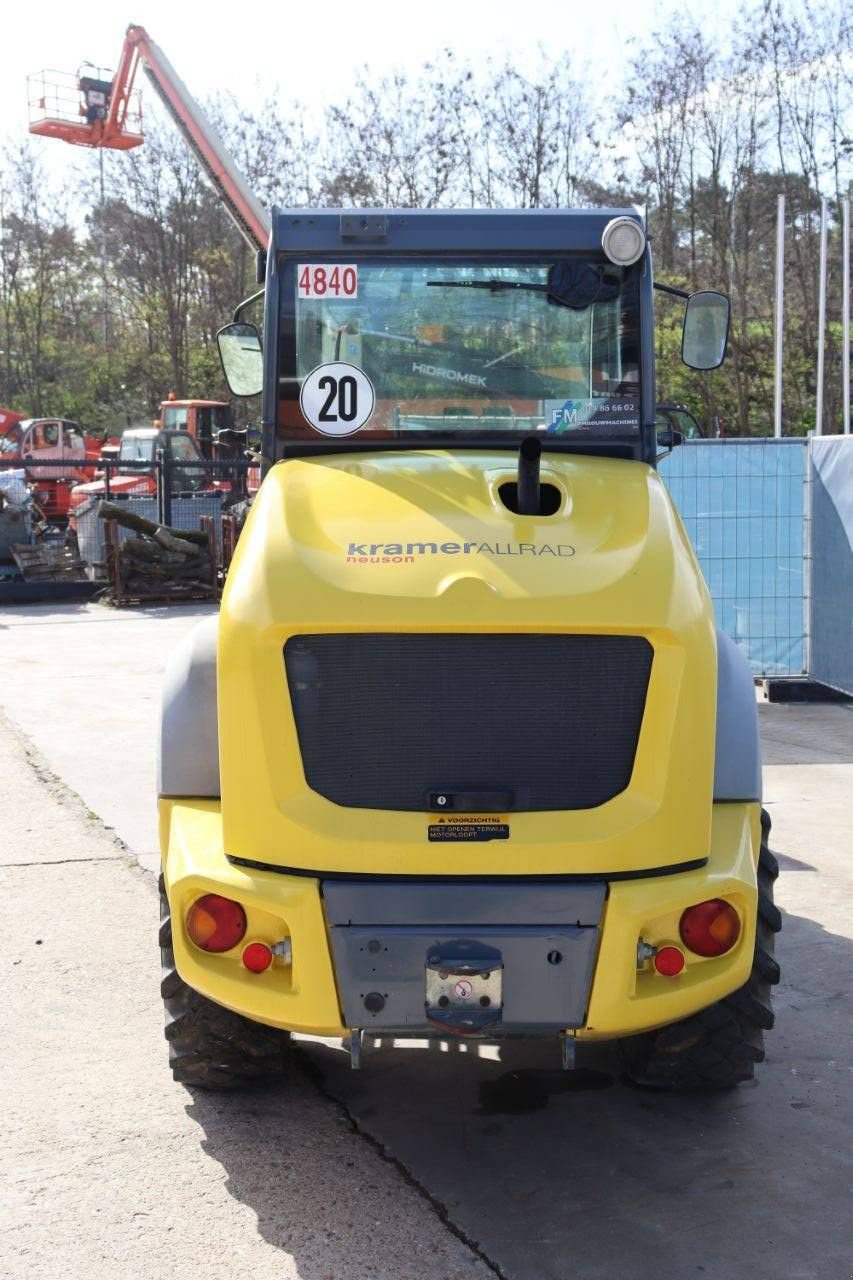 Radlader του τύπου Kramer 349, Gebrauchtmaschine σε Antwerpen (Φωτογραφία 5)