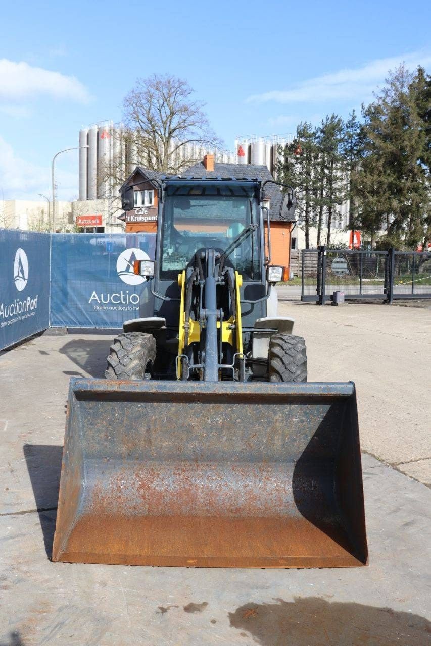 Radlader του τύπου Kramer 349, Gebrauchtmaschine σε Antwerpen (Φωτογραφία 9)