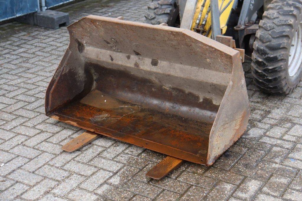 Radlader typu Kramer 350, Gebrauchtmaschine v Antwerpen (Obrázek 11)