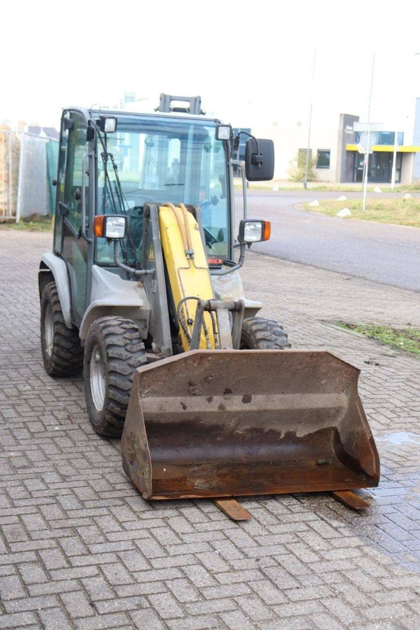 Radlader typu Kramer 350, Gebrauchtmaschine v Antwerpen (Obrázek 8)