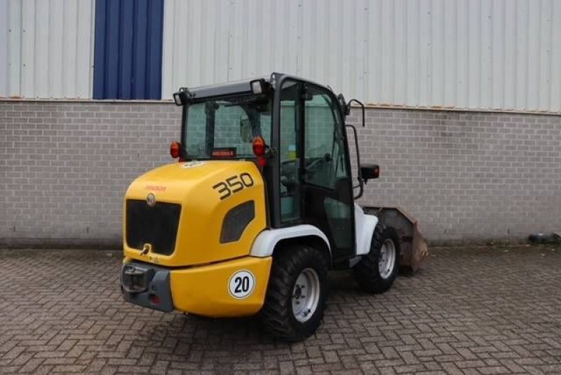 Radlader a típus Kramer 350, Gebrauchtmaschine ekkor: Antwerpen (Kép 4)