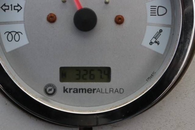 Radlader a típus Kramer 350, Gebrauchtmaschine ekkor: Antwerpen (Kép 7)