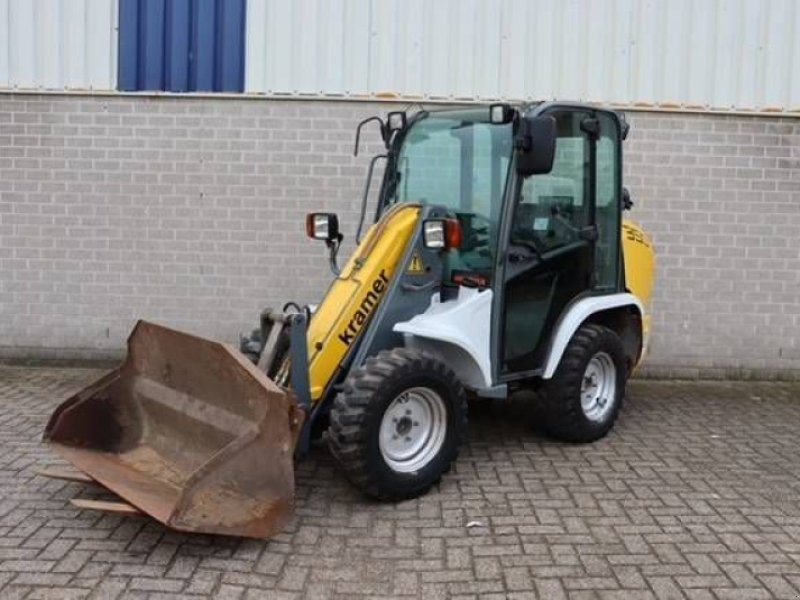 Radlader del tipo Kramer 350, Gebrauchtmaschine en Antwerpen (Imagen 1)