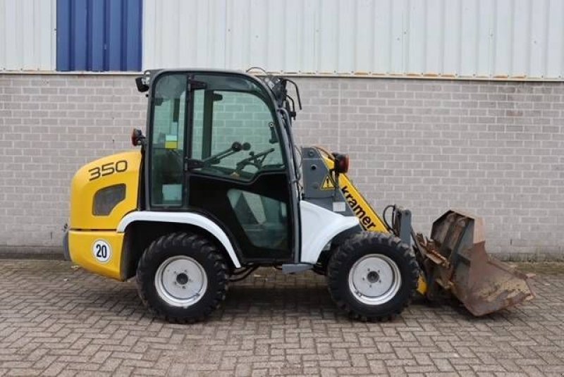 Radlader del tipo Kramer 350, Gebrauchtmaschine en Antwerpen (Imagen 2)