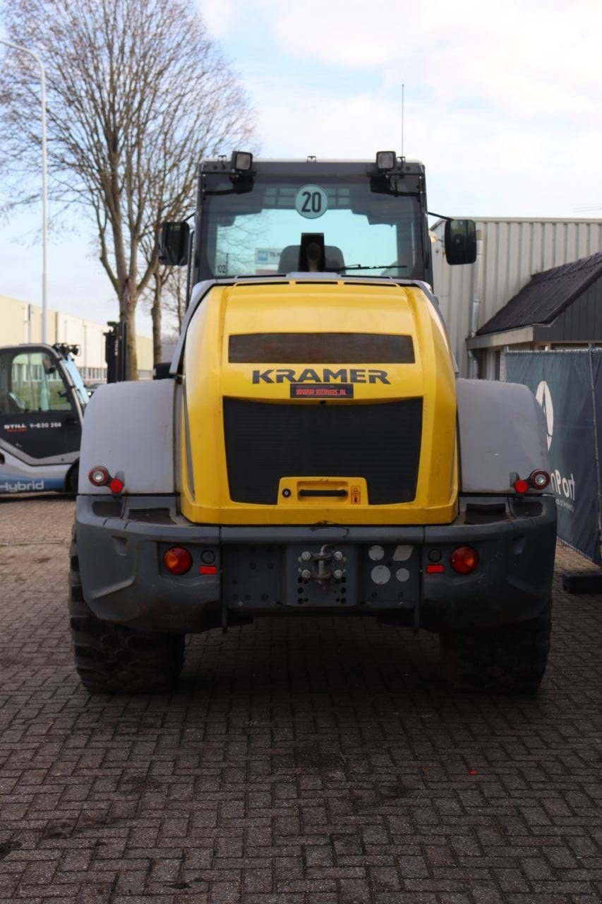 Radlader of the type Kramer 355, Gebrauchtmaschine in Antwerpen (Picture 5)