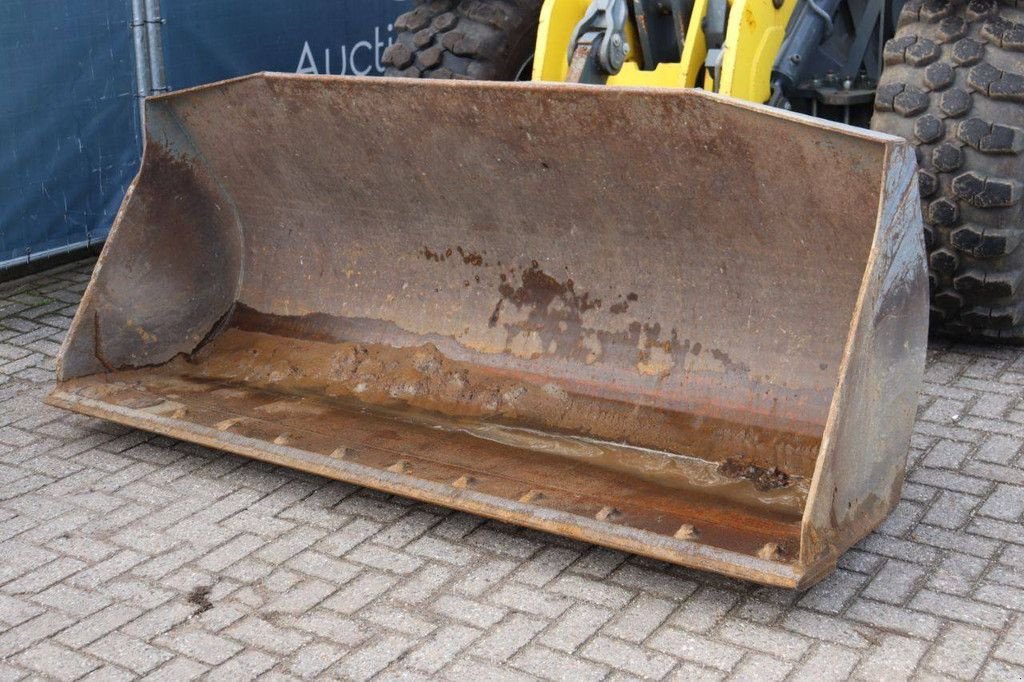 Radlader of the type Kramer 355, Gebrauchtmaschine in Antwerpen (Picture 11)