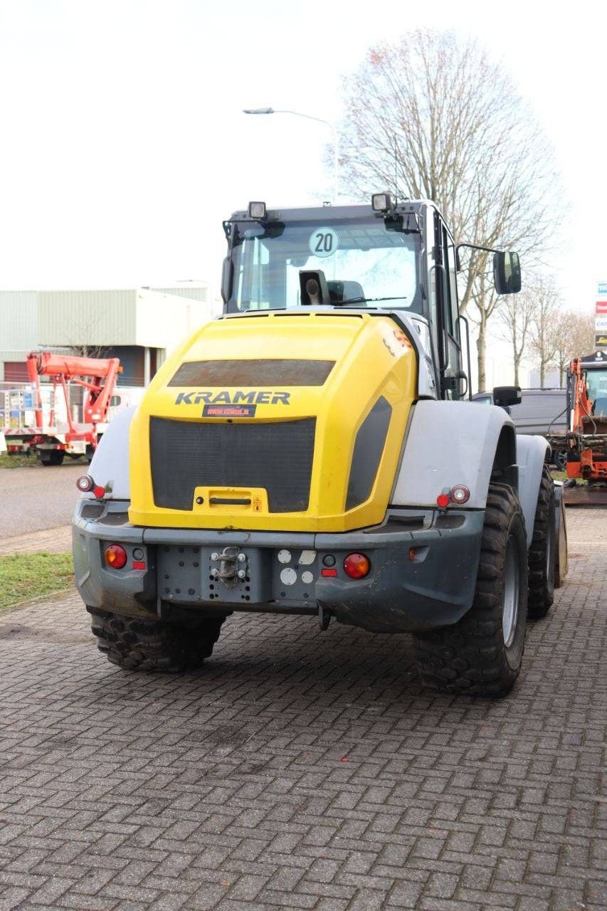 Radlader of the type Kramer 355, Gebrauchtmaschine in Antwerpen (Picture 7)