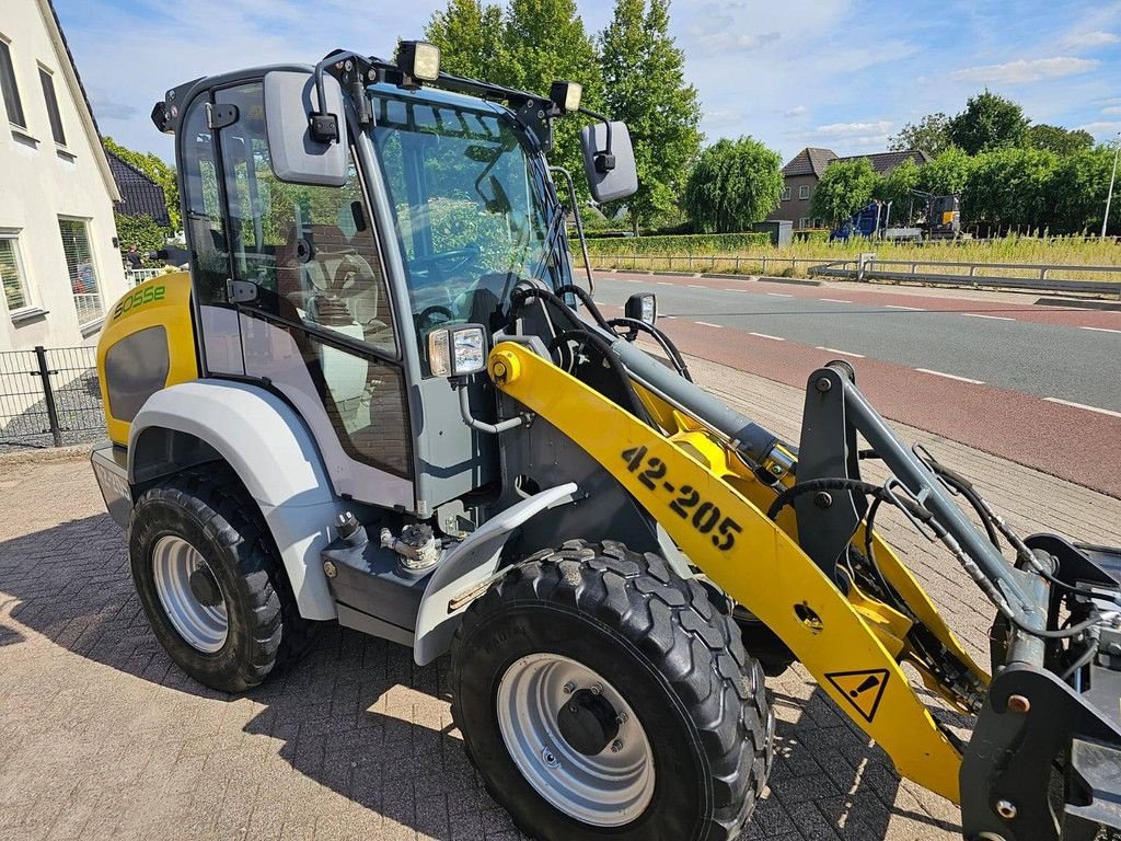 Radlader typu Kramer 357, Gebrauchtmaschine v Antwerpen (Obrázek 5)