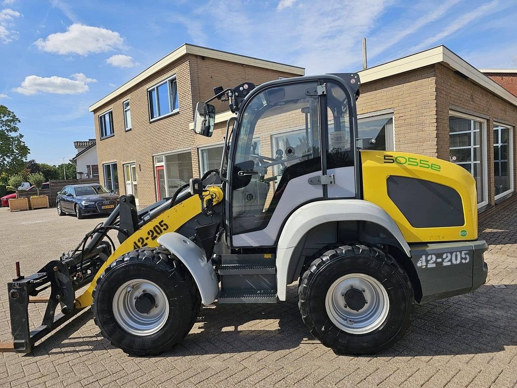 Radlader typu Kramer 357, Gebrauchtmaschine v Antwerpen (Obrázok 3)