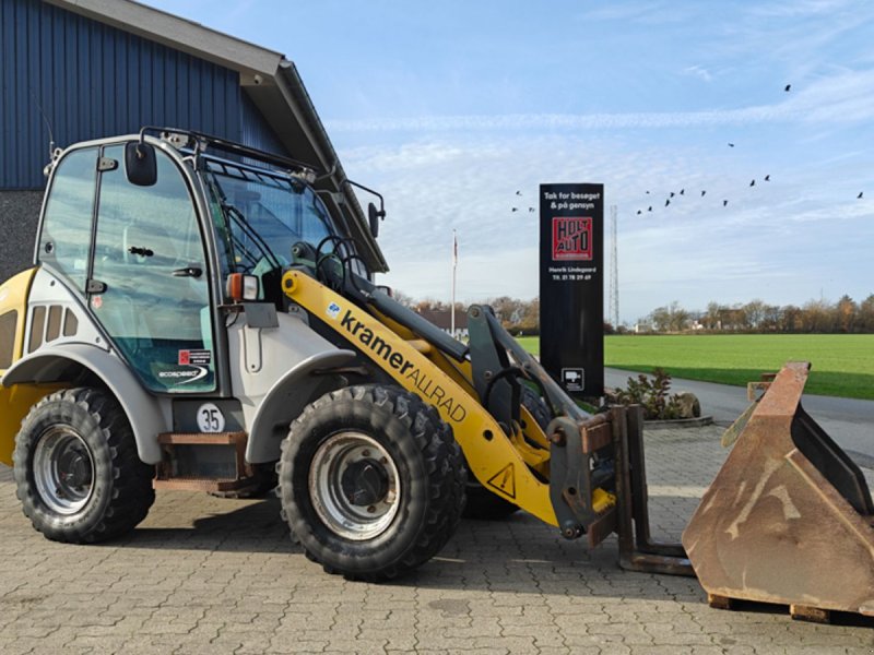 Radlader typu Kramer 380, Gebrauchtmaschine v Vrå (Obrázek 1)