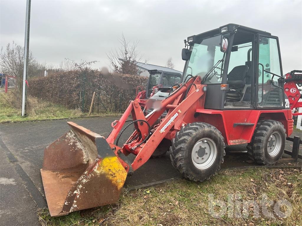 Radlader tip Kramer 420, Gebrauchtmaschine in Düsseldorf (Poză 1)