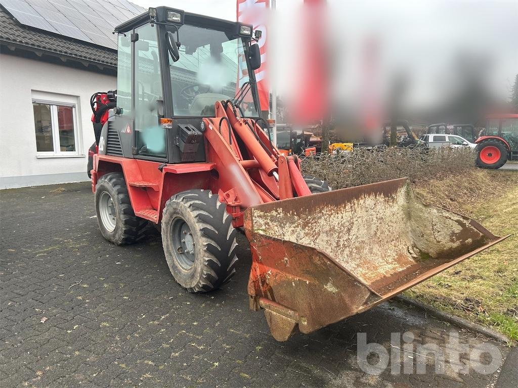 Radlader tip Kramer 420, Gebrauchtmaschine in Düsseldorf (Poză 2)