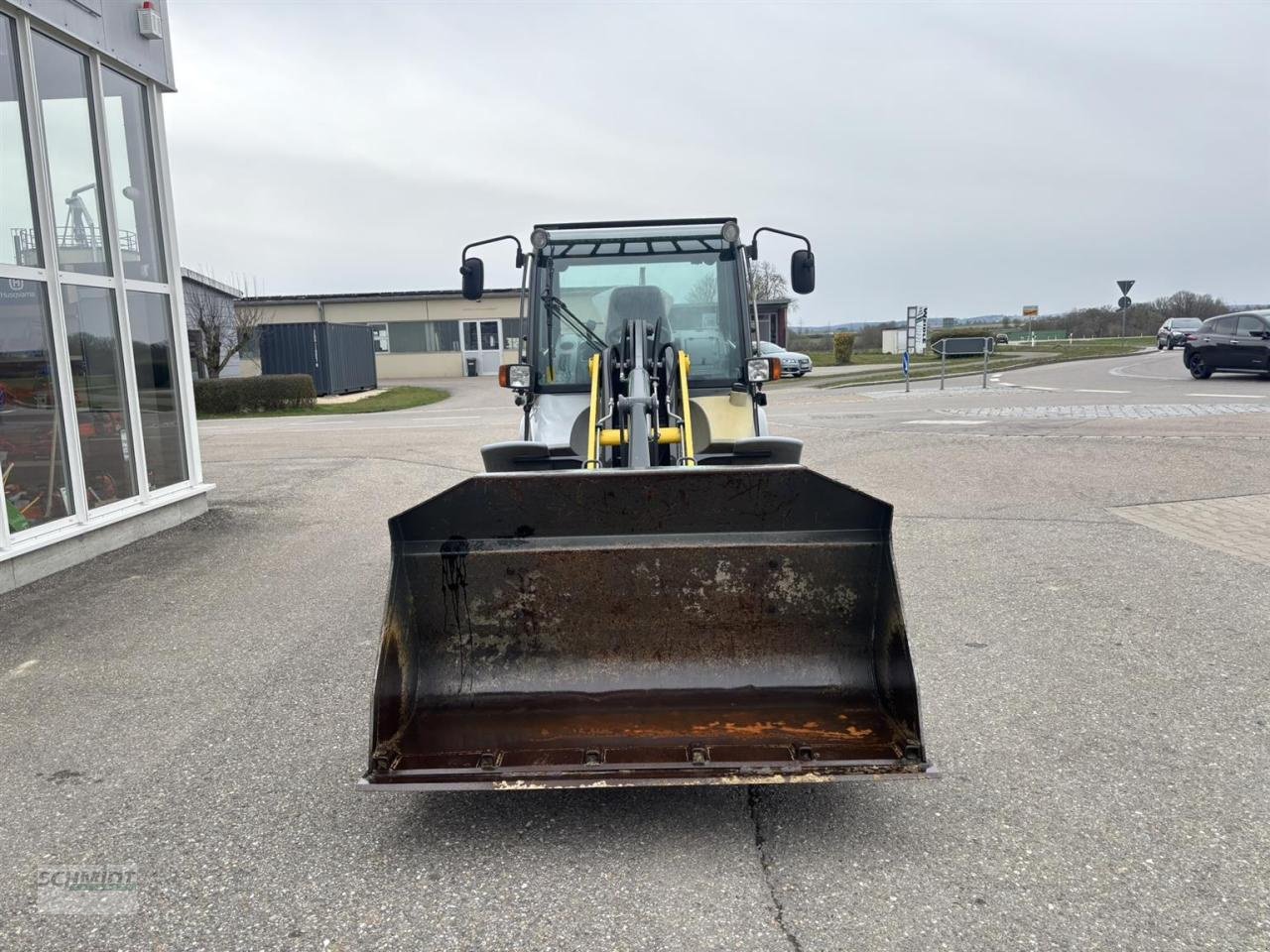 Radlader типа Kramer 480 351-02, Gebrauchtmaschine в Herbrechtingen (Фотография 3)