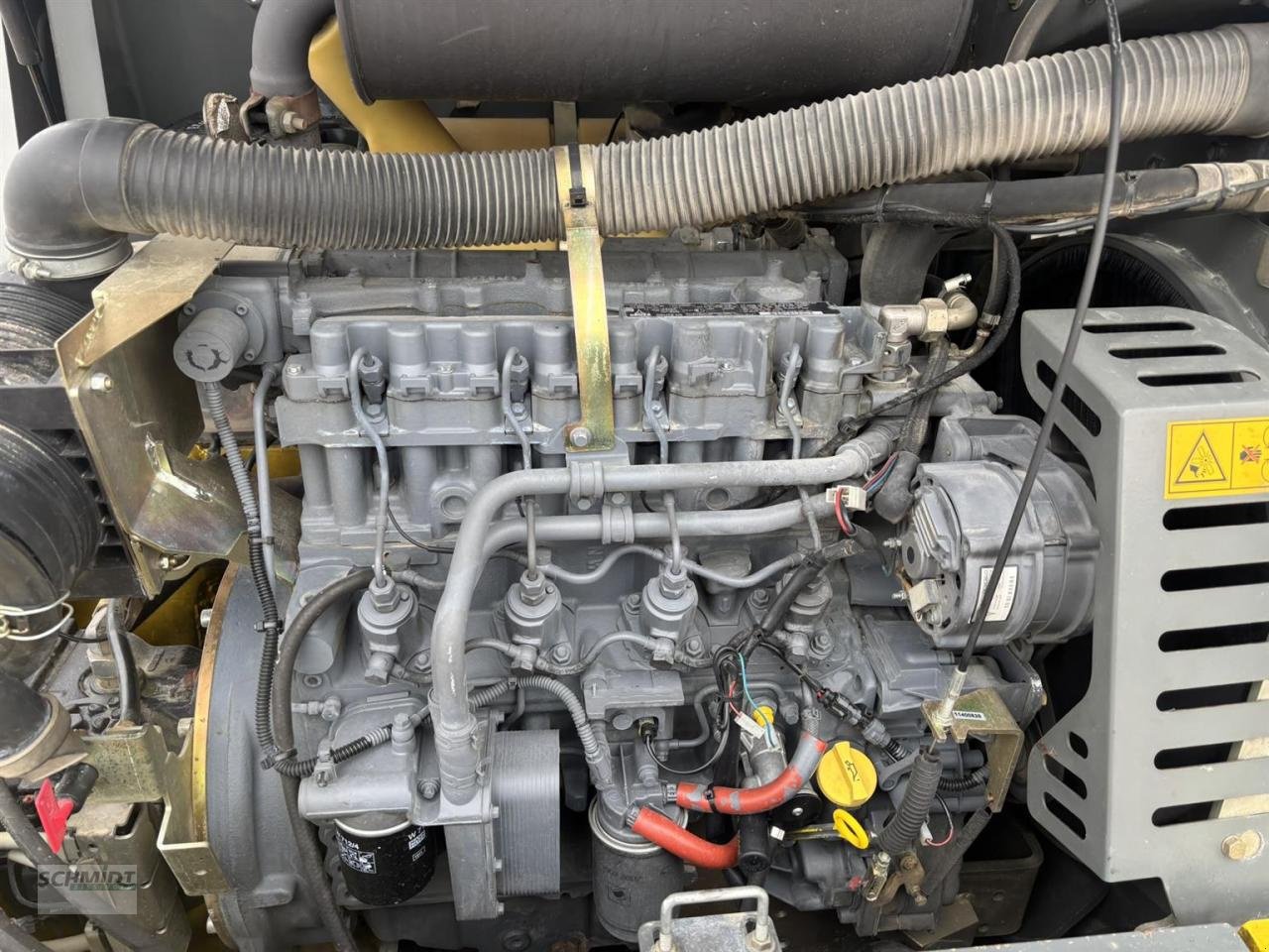 Radlader типа Kramer 480 351-02, Gebrauchtmaschine в Herbrechtingen (Фотография 9)