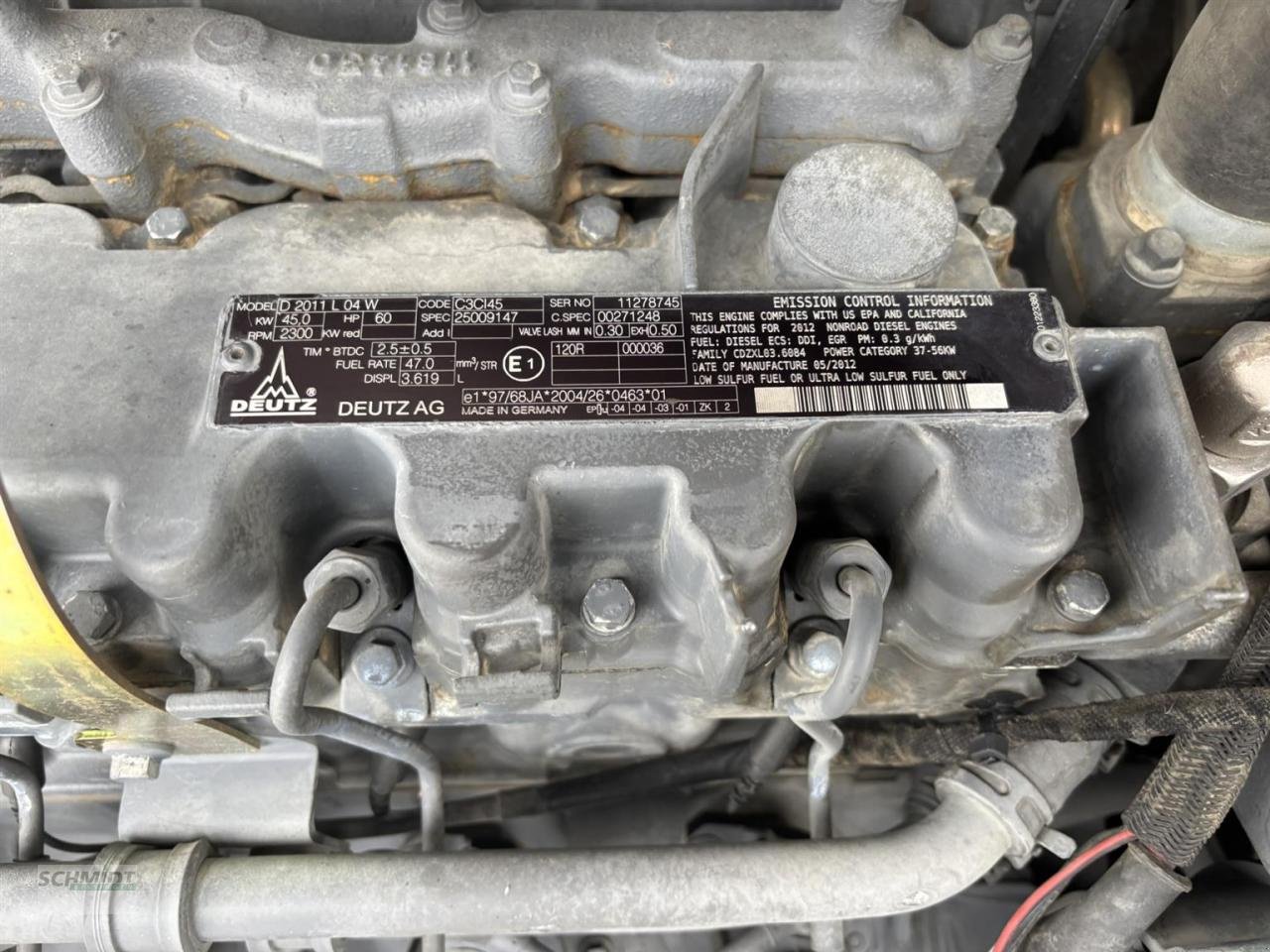 Radlader типа Kramer 480 351-02, Gebrauchtmaschine в Herbrechtingen (Фотография 10)