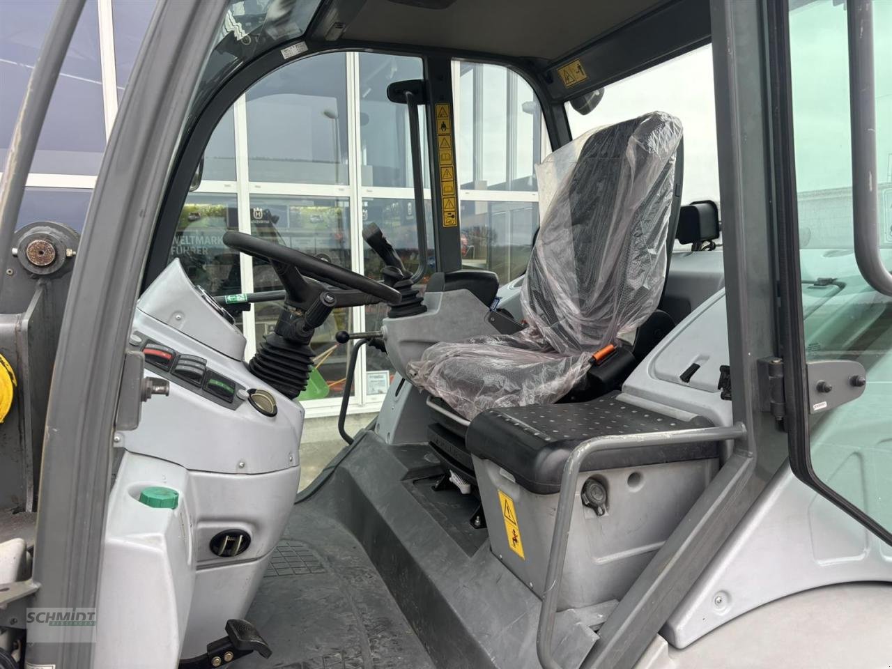 Radlader типа Kramer 480 351-02, Gebrauchtmaschine в Herbrechtingen (Фотография 12)