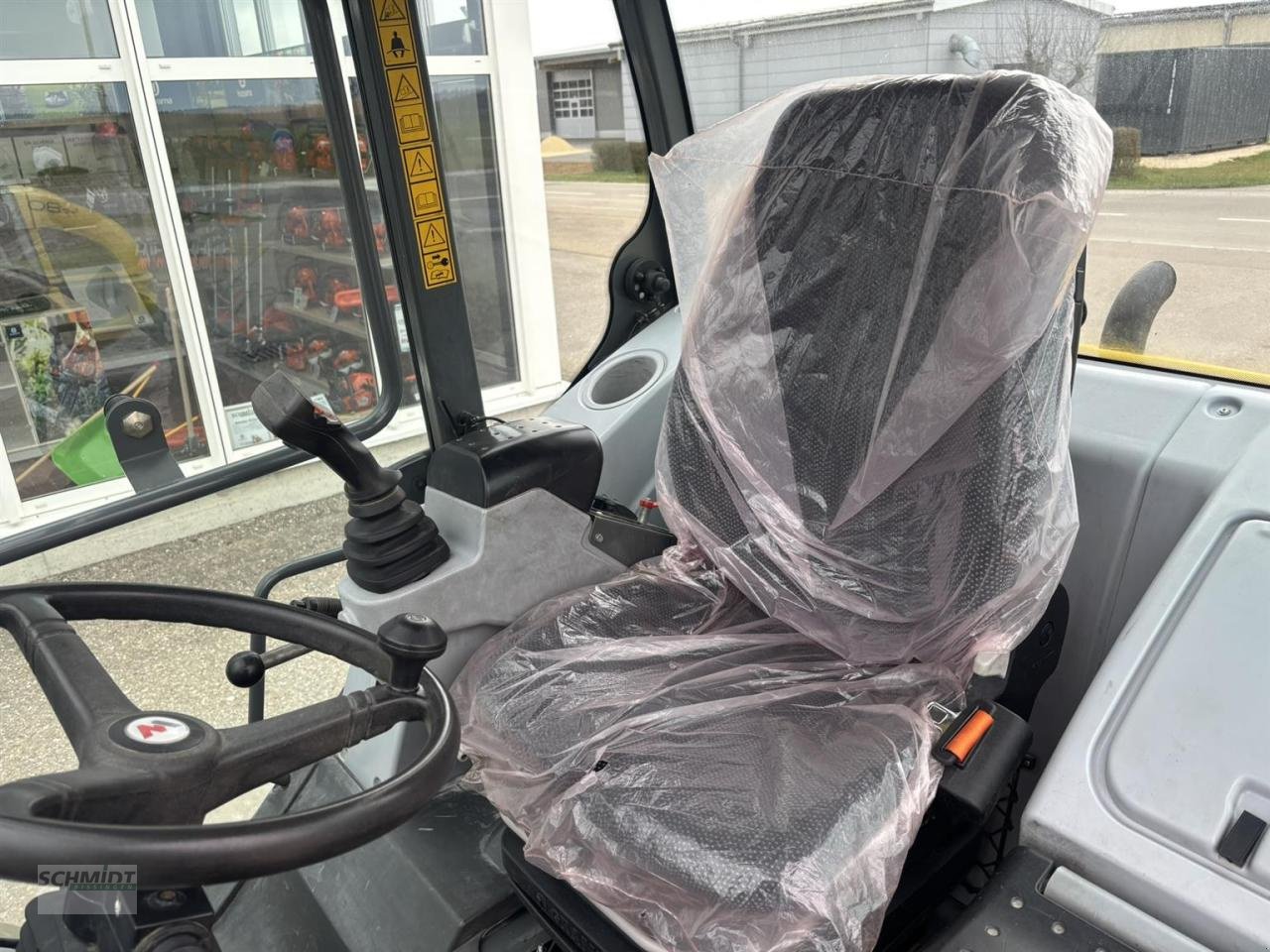 Radlader типа Kramer 480 351-02, Gebrauchtmaschine в Herbrechtingen (Фотография 13)