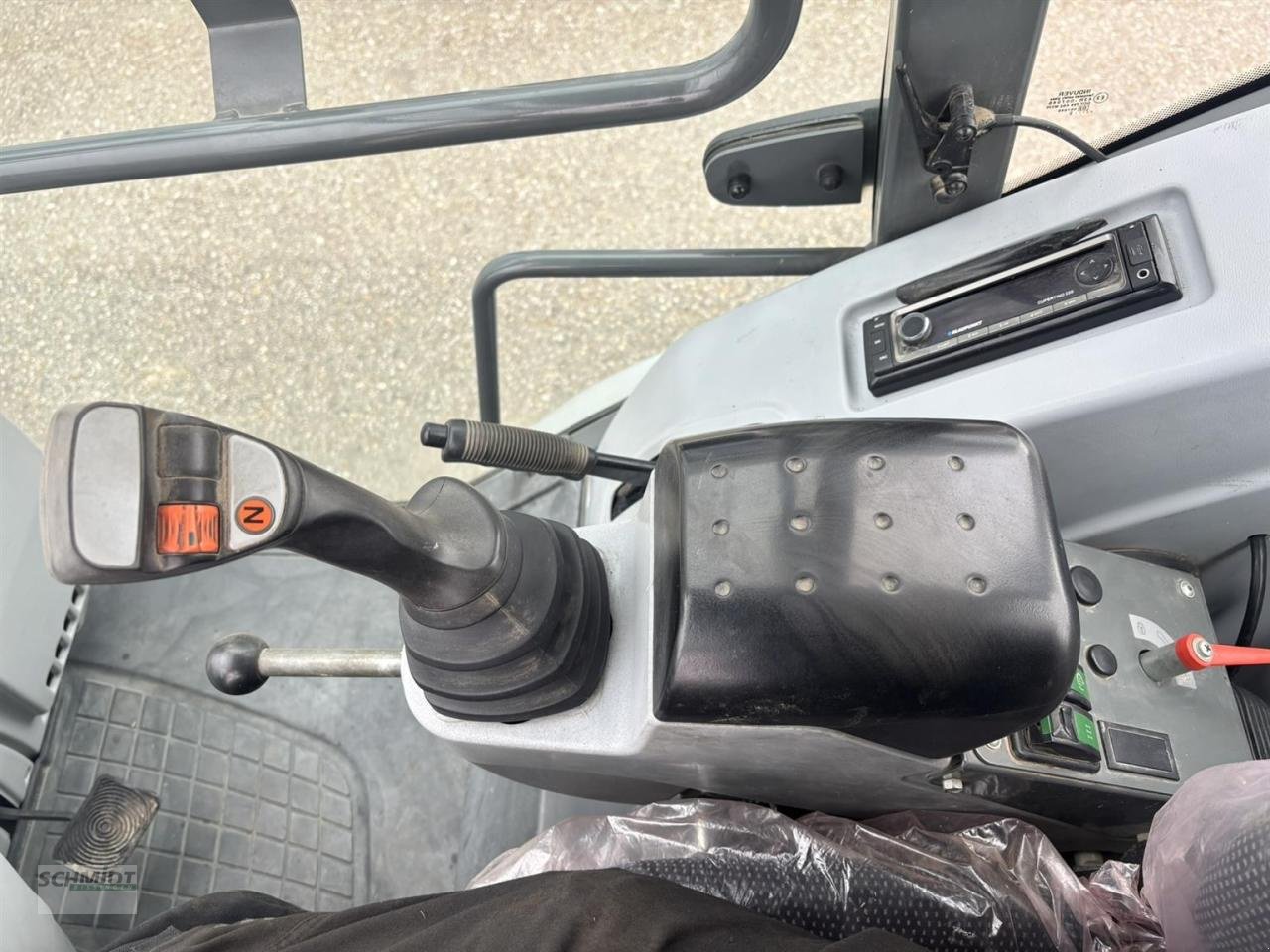 Radlader типа Kramer 480 351-02, Gebrauchtmaschine в Herbrechtingen (Фотография 14)