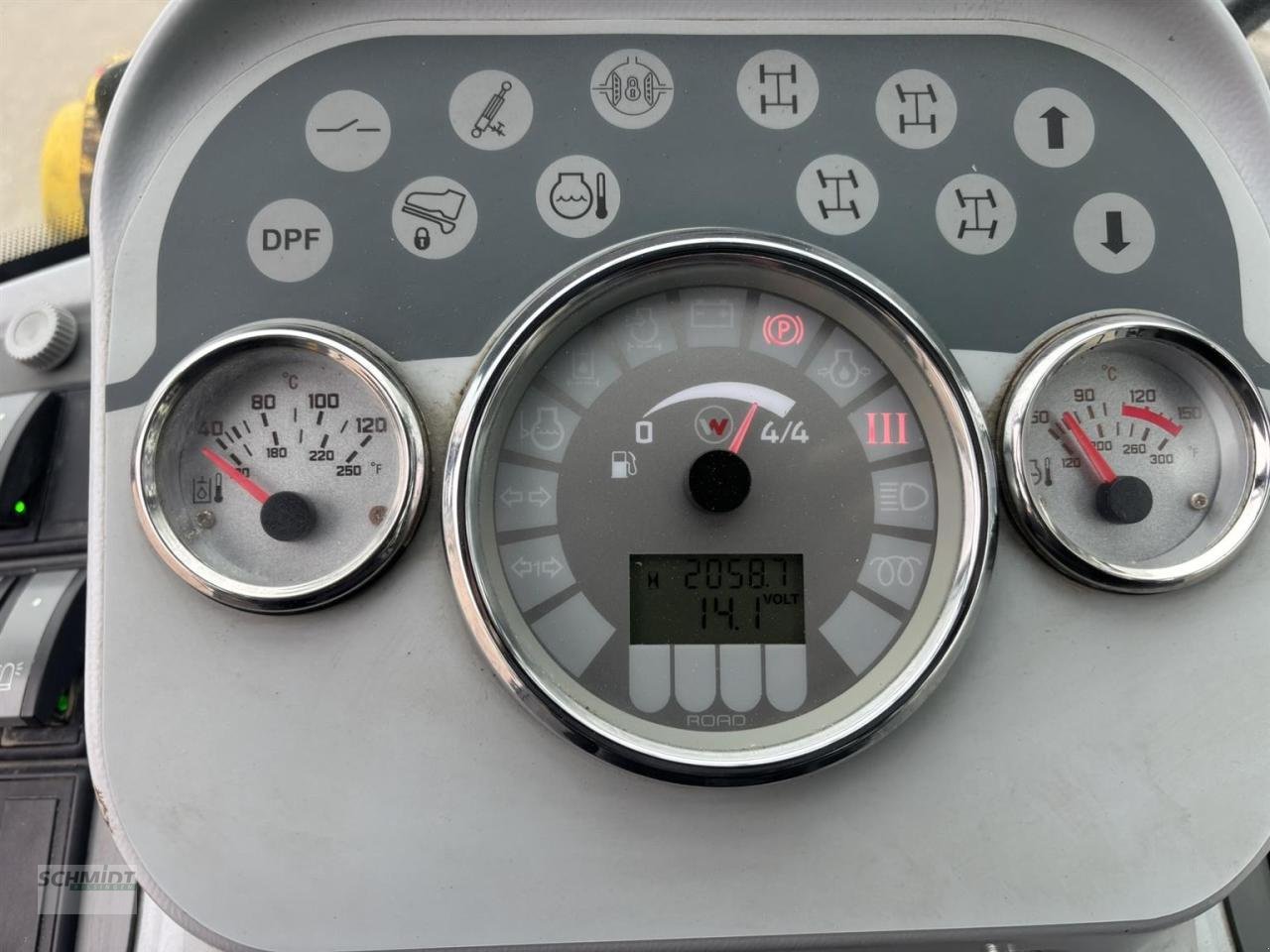 Radlader типа Kramer 480 351-02, Gebrauchtmaschine в Herbrechtingen (Фотография 15)