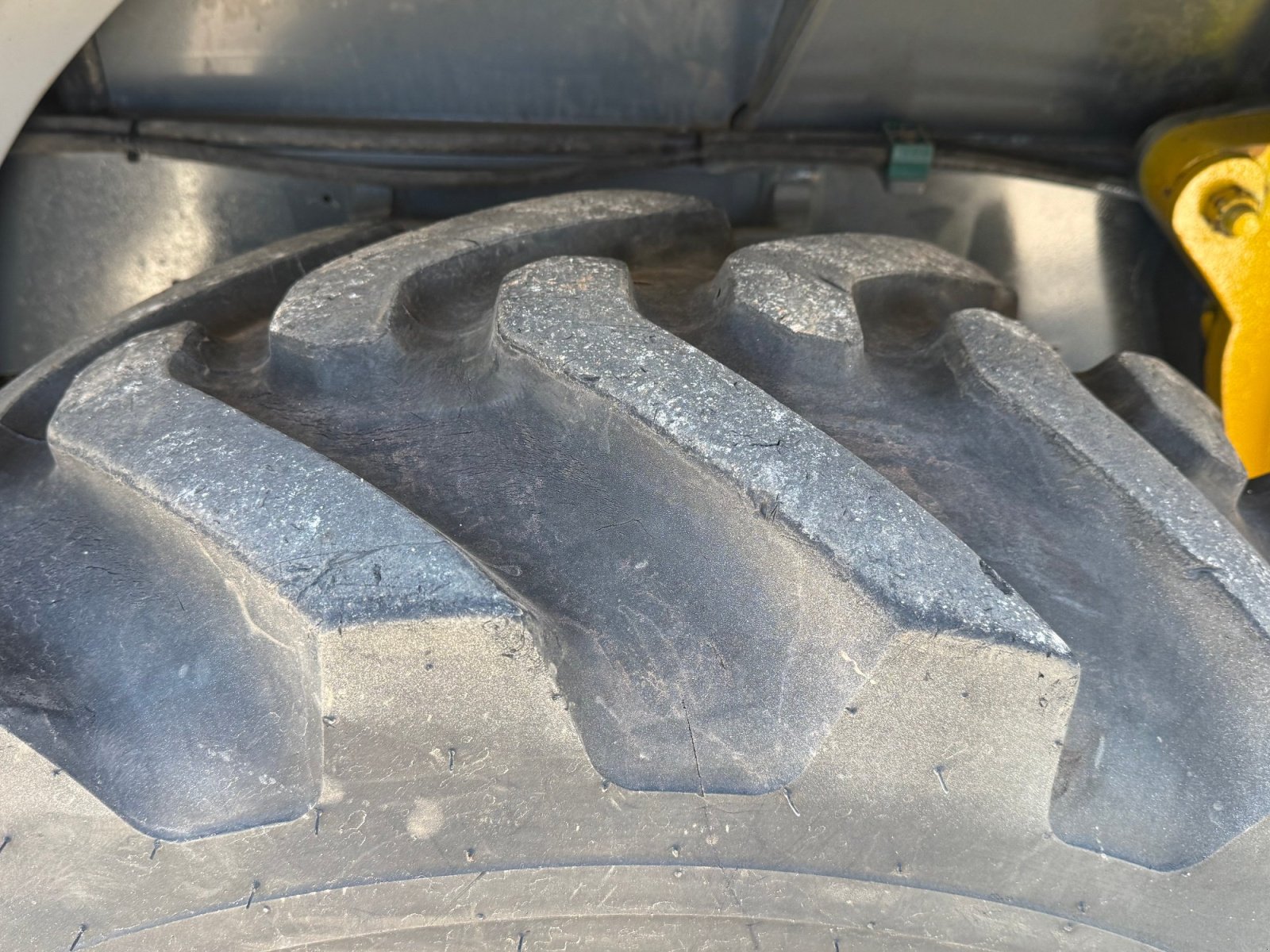 Radlader типа Kramer 480, Gebrauchtmaschine в Neureichenau (Фотография 9)