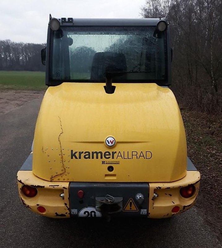 Radlader типа Kramer 480, Gebrauchtmaschine в Itterbeck (Фотография 4)